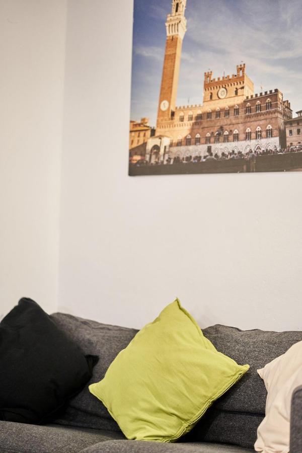 Willa Casa Monelli Siena Zewnętrze zdjęcie